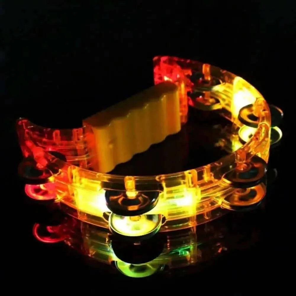 Flashing tambourine-Flashing tambourine