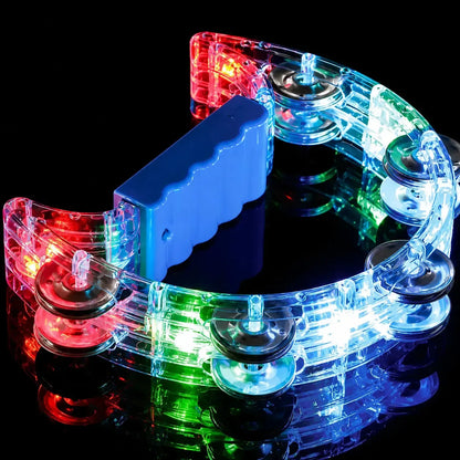 Flashing tambourine-Flashing tambourine