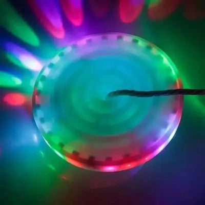 Flashing UFO Swing-Flashing UFO Swing