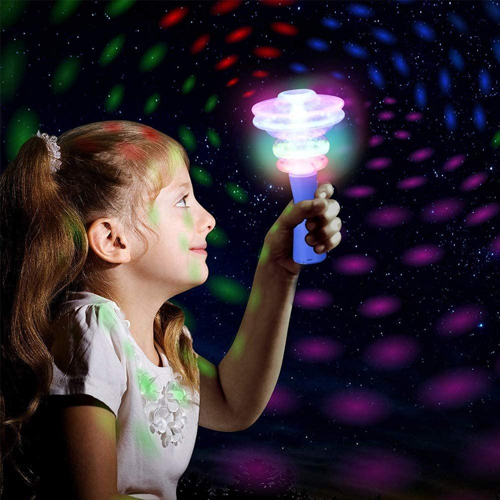 bonfire night light up toys,flashing light up wands