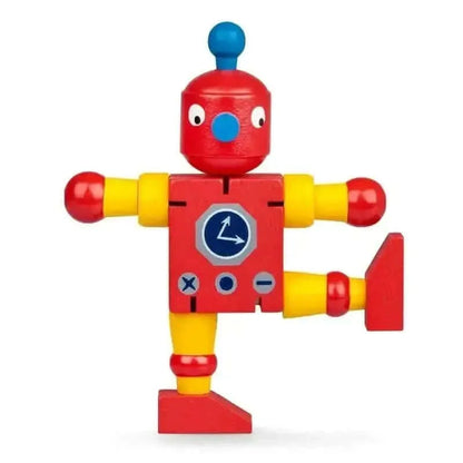 Flexi Robot-Flexi Robot