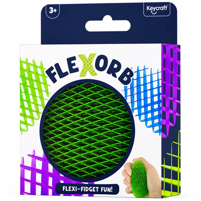 FleXorb Fidget Toy-FleXorb Fidget Toy