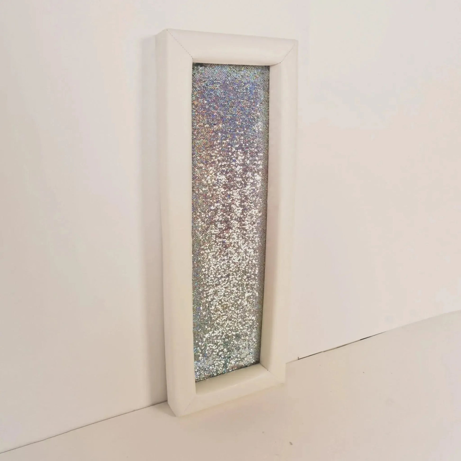Flip Sequin Board Rainbow Padded-Flip Sequin Board Rainbow Padded