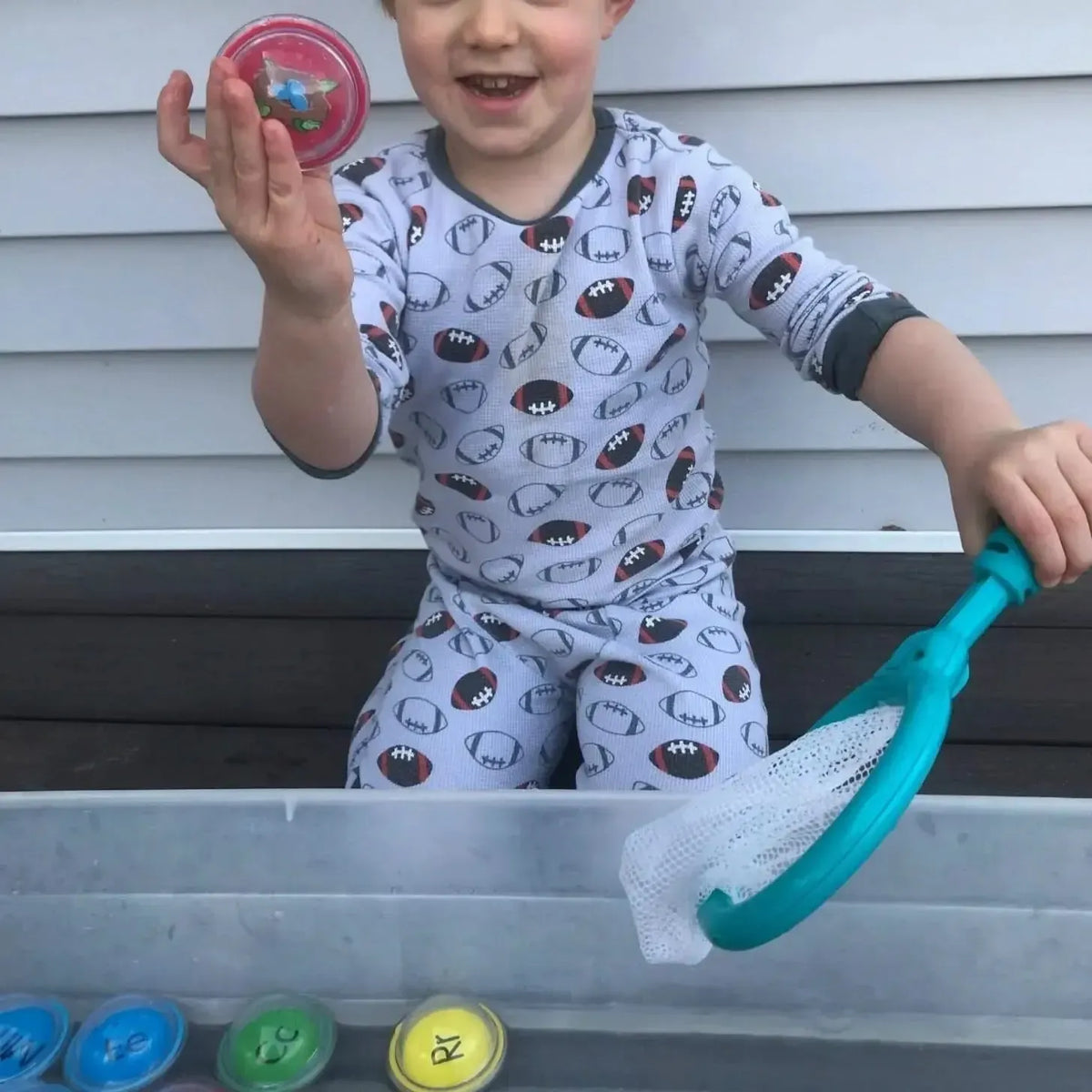 Float Alphabet Float And Find Alphabet Bubbles,Lakeshore Toys Float And Find Alphabet ...