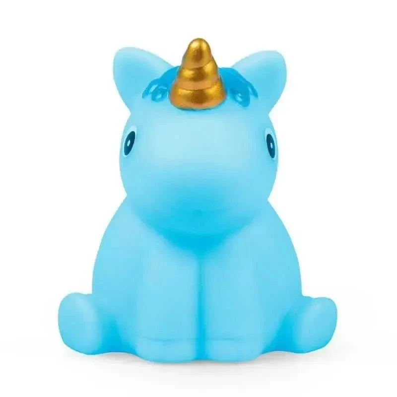 Floating Unicorn Bath Light-Floating Unicorn Bath Light