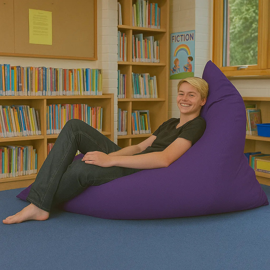 Floor bean bags multi pack-Floor bean bags multi pack