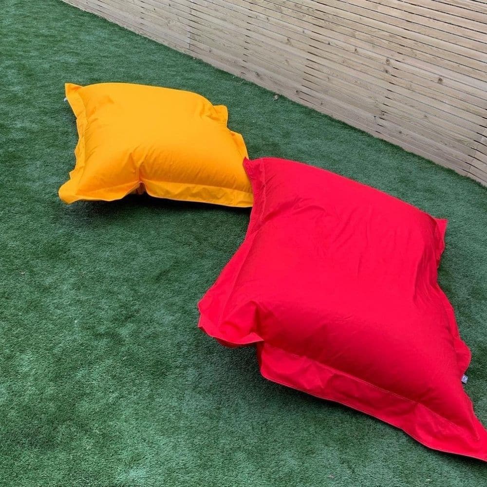 Floor bean bags multi pack, Great Value for Schools & Nurseries!!! – Save ££'s when you buy our Pack of 5 Bean Bag Sensory Cushions The Bean Bag sensory cushion's are an extremely versatile beanbag ideal for schools, nurseries, playgroups and early learning centres. Children can easily position it to sit any way they want. It is a 4-in-1 product; use it as a floor cushion, turn it onto its side and straddle, make it into a canoe shape for lounging or sit in it as a chair. Bean bags are the quiet alternative