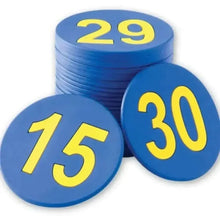 Floor Marking Set (1-30)-Floor Marking Set (1-30)