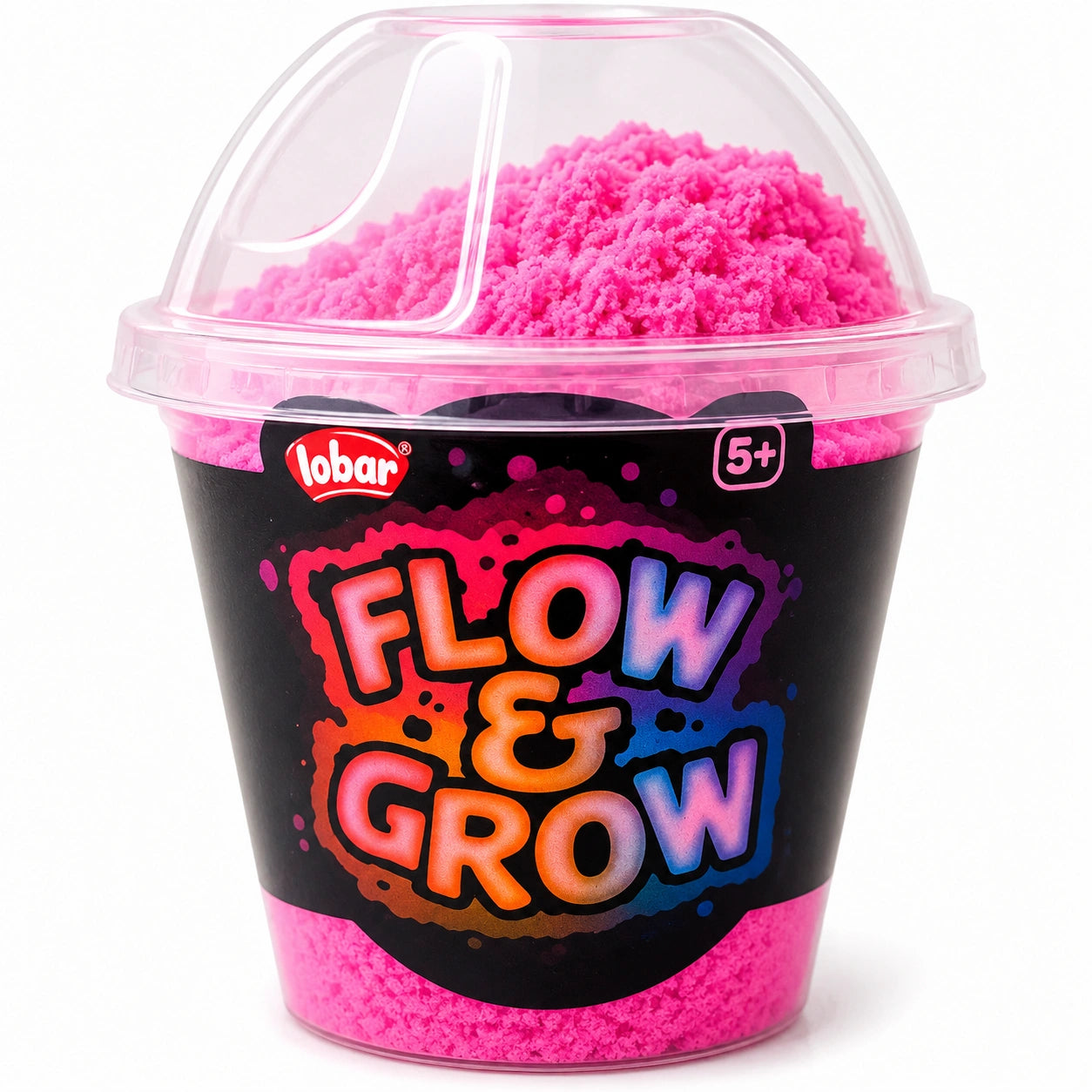 Flow and Grow Sand-Flow and Grow Sand