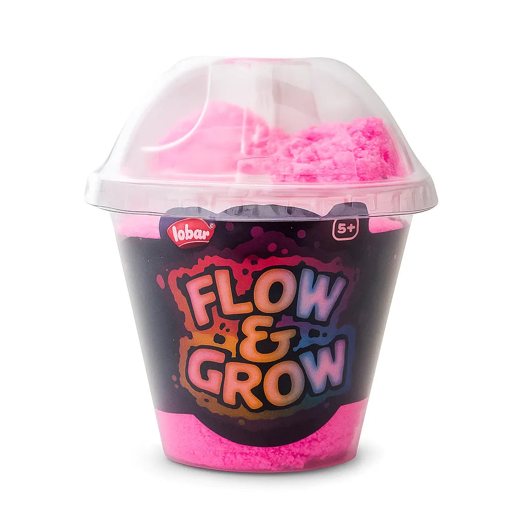 Flow and Grow Sand-Flow and Grow Sand