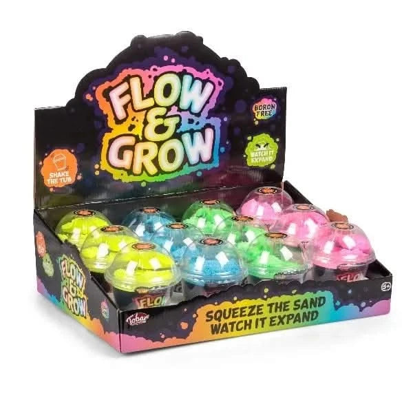 Flow and Grow Sand-Flow and Grow Sand
