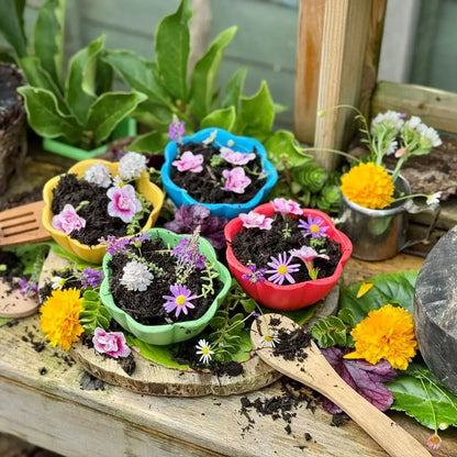 Flower Bowls-Flower Bowls