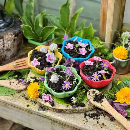 Flower Bowls-Flower Bowls