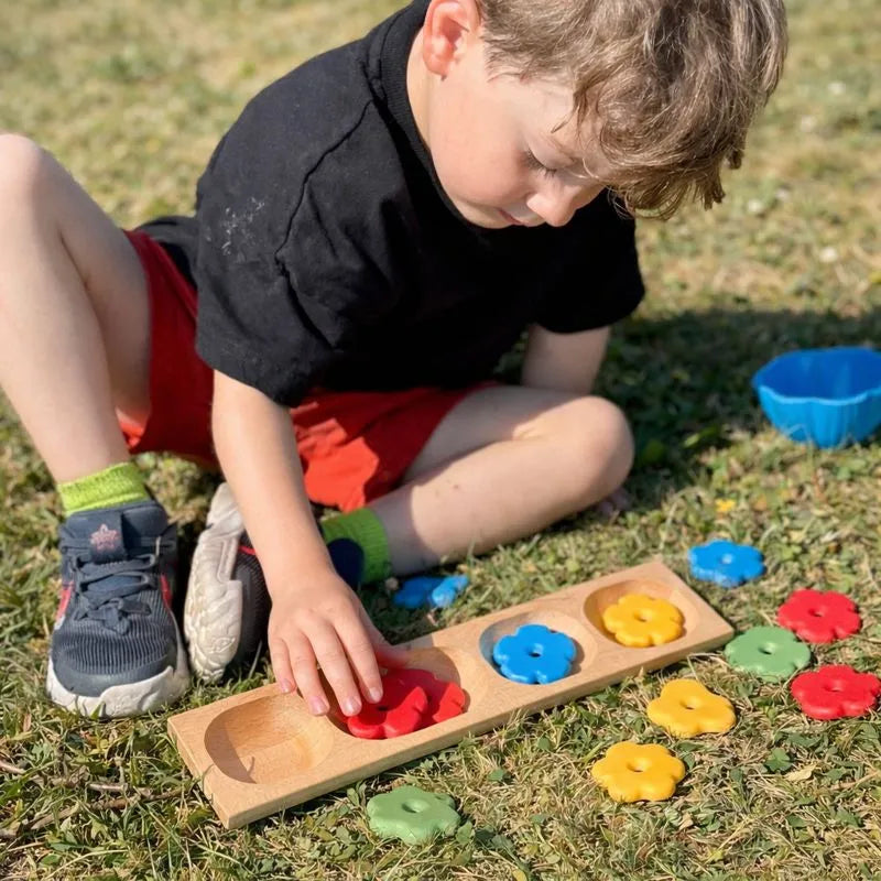 Flower Stones and Bowls-Flower Stones and Bowls