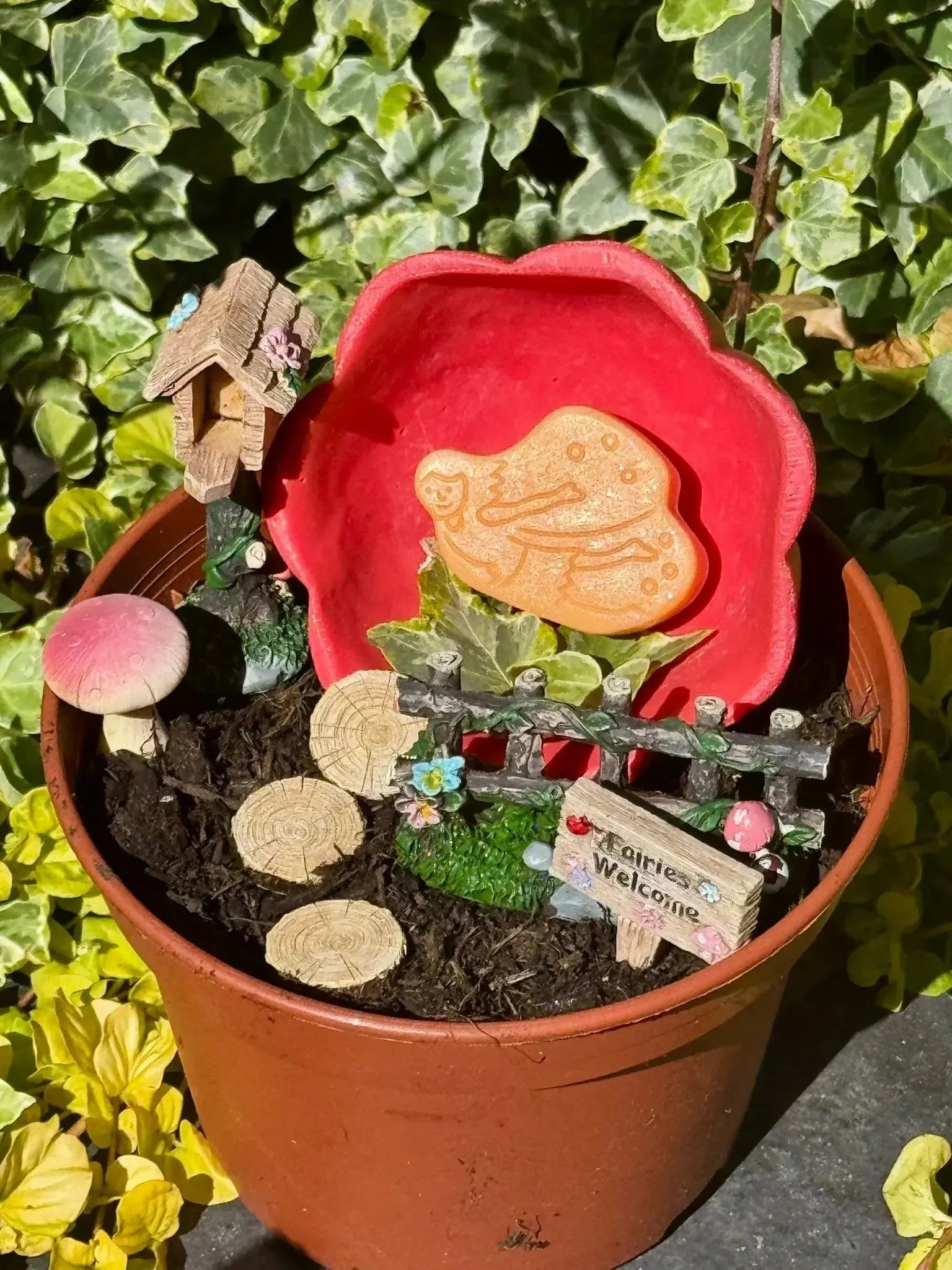 Flower Stones and Bowls-Flower Stones and Bowls