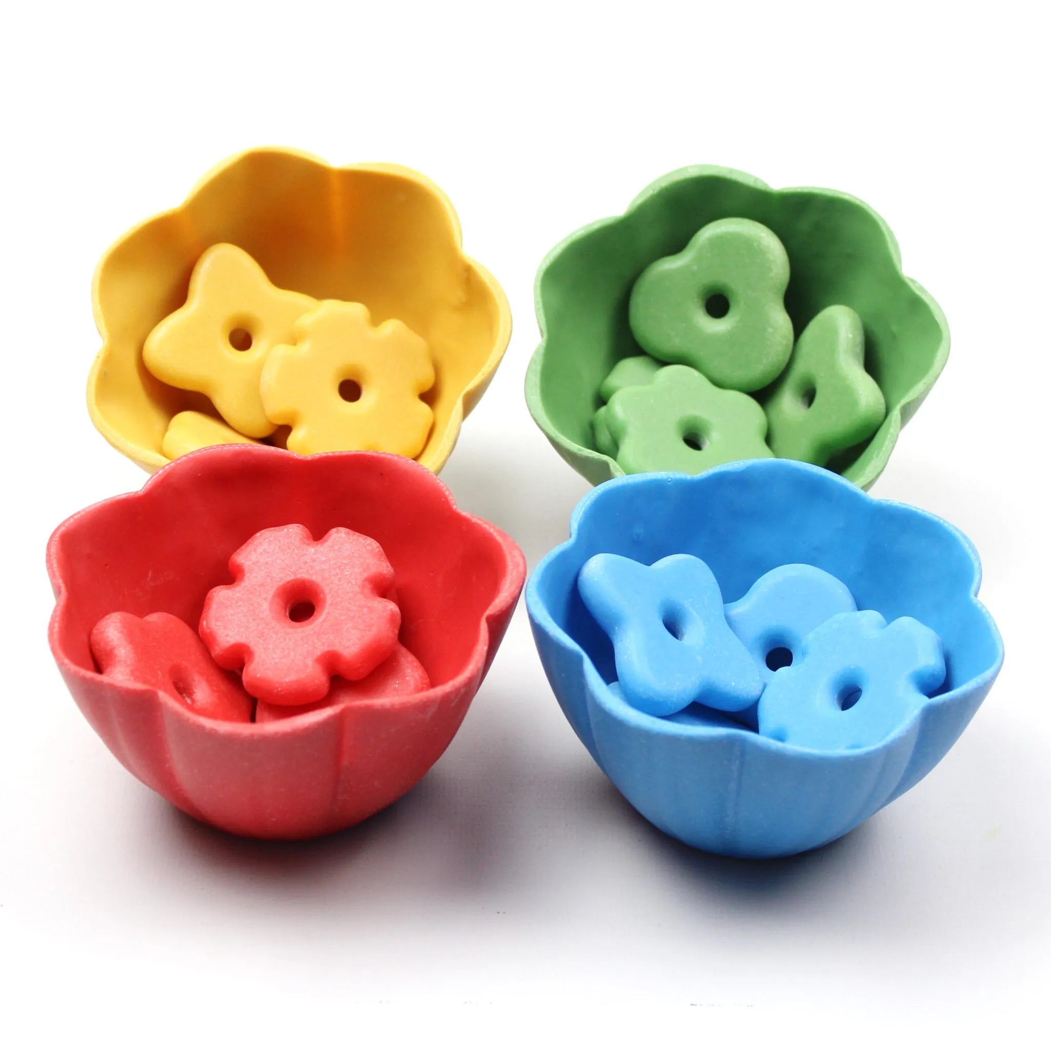 Flower Stones and Bowls-Flower Stones and Bowls