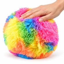 Fluffy Fur Ball 18cm-Fluffy Fur Ball 18cm