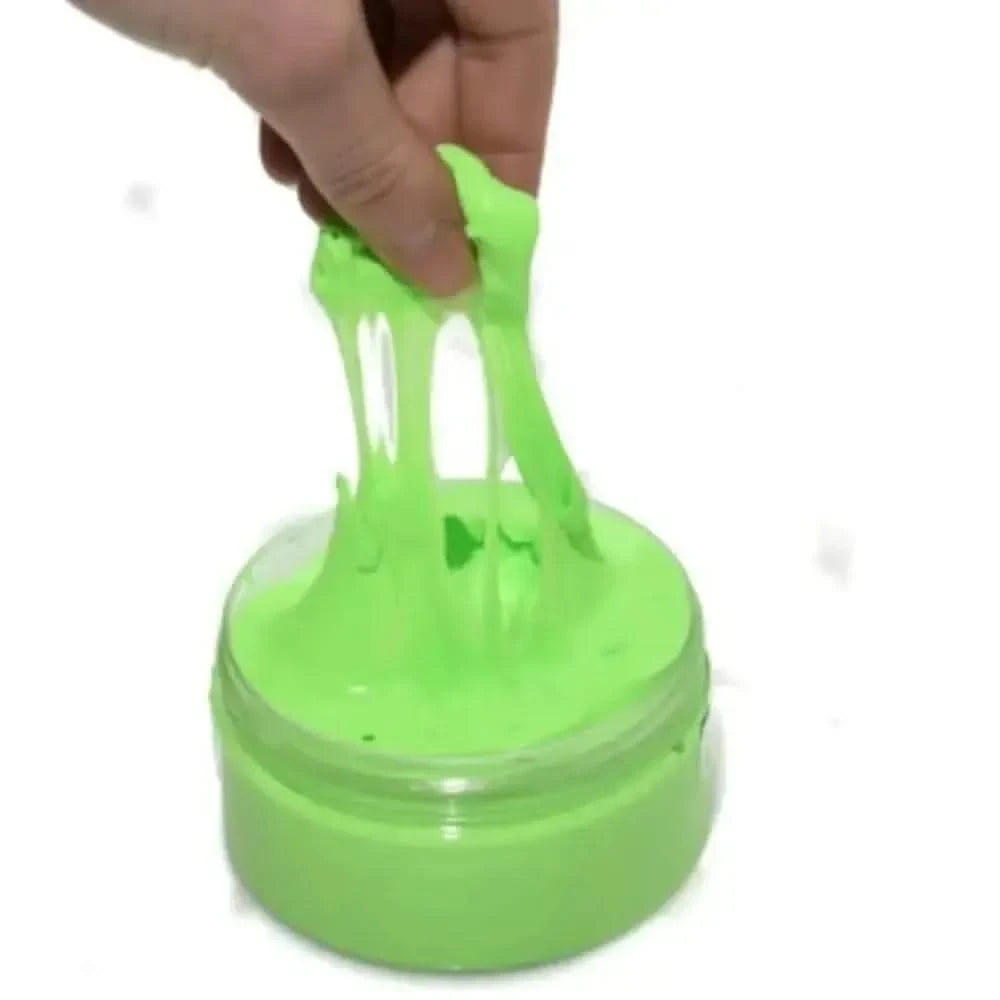 Fluffy Putty-Fluffy Putty