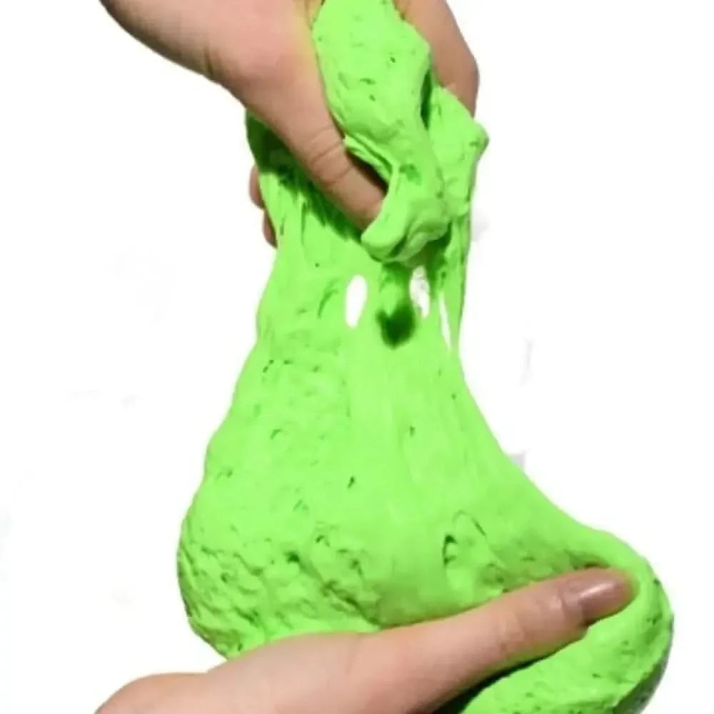 Fluffy Putty-Fluffy Putty