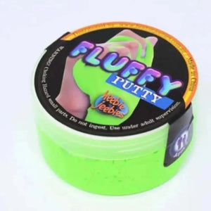 Fluffy Putty-Fluffy Putty