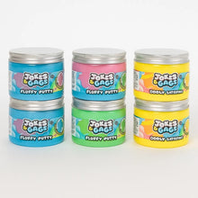 Fluffy Putty-Fluffy Putty