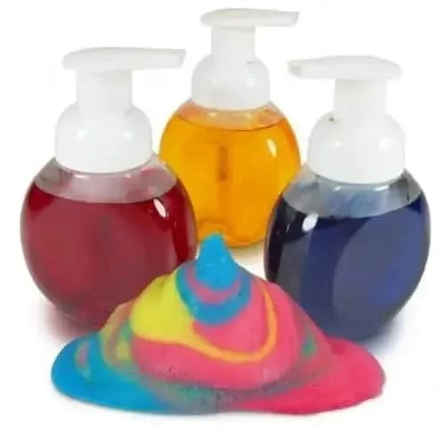 Foam Paint Bottles-Foam Paint Bottles