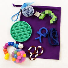 Focus 4 Fidgets 7 Pack