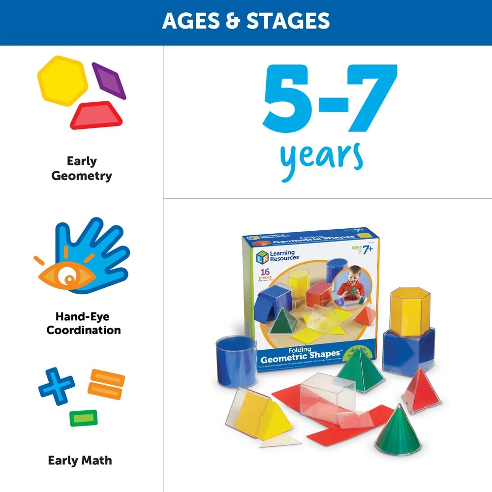Folding Geometric Shapes-Folding Geometric Shapes