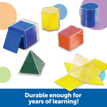 Folding Geometric Shapes-Folding Geometric Shapes