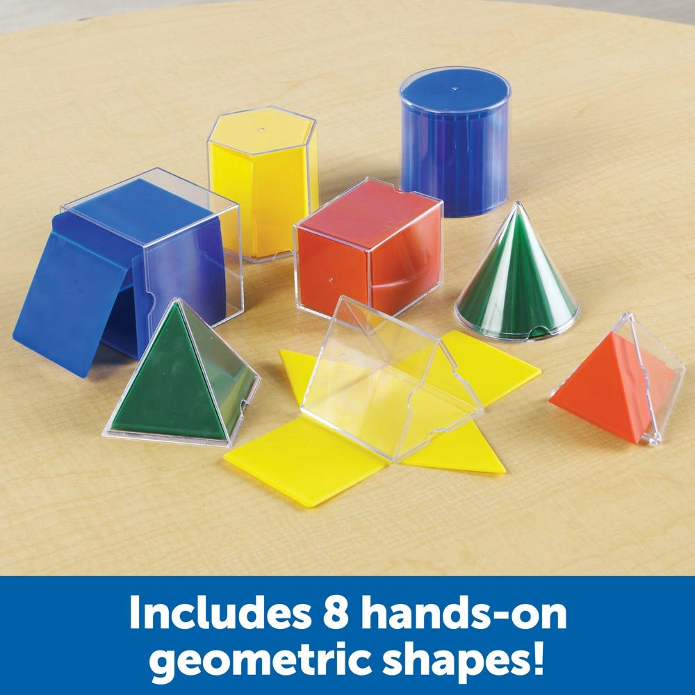 Folding Geometric Shapes-Folding Geometric Shapes