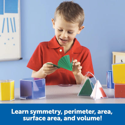 Folding Geometric Shapes-Folding Geometric Shapes
