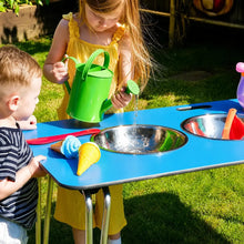 Folding Mud Kitchen-Folding Mud Kitchen