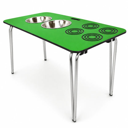 Folding Mud Kitchen-Folding Mud Kitchen