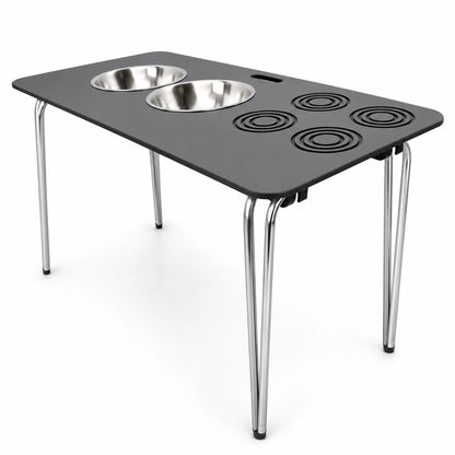 Folding Mud Kitchen-Folding Mud Kitchen