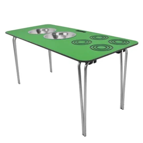 Folding Mud Kitchen-Folding Mud Kitchen