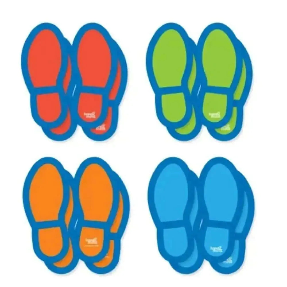 Follow Me Foot Steps-Follow Me Foot Steps