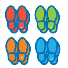 Follow Me Foot Steps-Follow Me Foot Steps