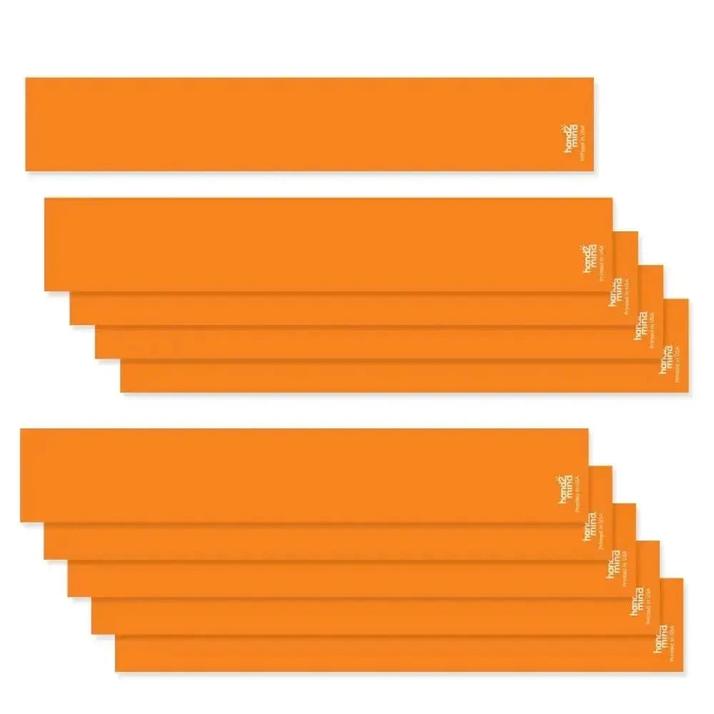 Follow Me Orange Lines-Follow Me Orange Lines