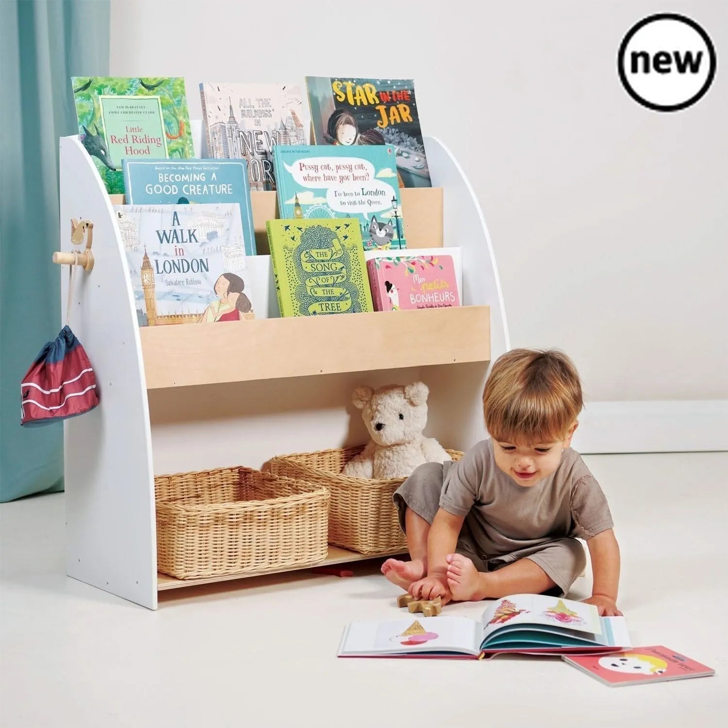 Forest Bookcase-Forest Bookcase