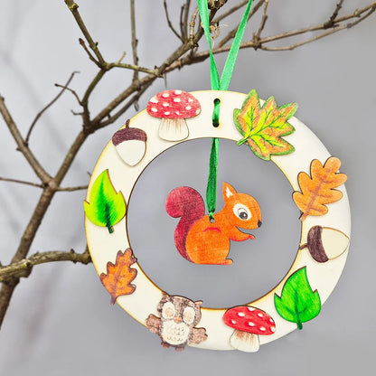 Forest School - Crafting Kit-Forest School - Crafting Kit
