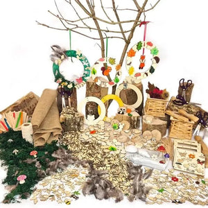 Forest School - Crafting Kit-Forest School - Crafting Kit