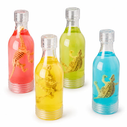 Fossil Bottle Slime-Fossil Bottle Slime
