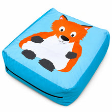 Fox Outdoor and Indoor Bean Cushion-Fox Outdoor and Indoor Bean Cushion