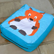 Fox Outdoor and Indoor Bean Cushion-Fox Outdoor and Indoor Bean Cushion