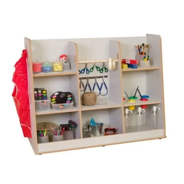 Free Standing Arts and Crafts Station-Free Standing Arts and Crafts Station