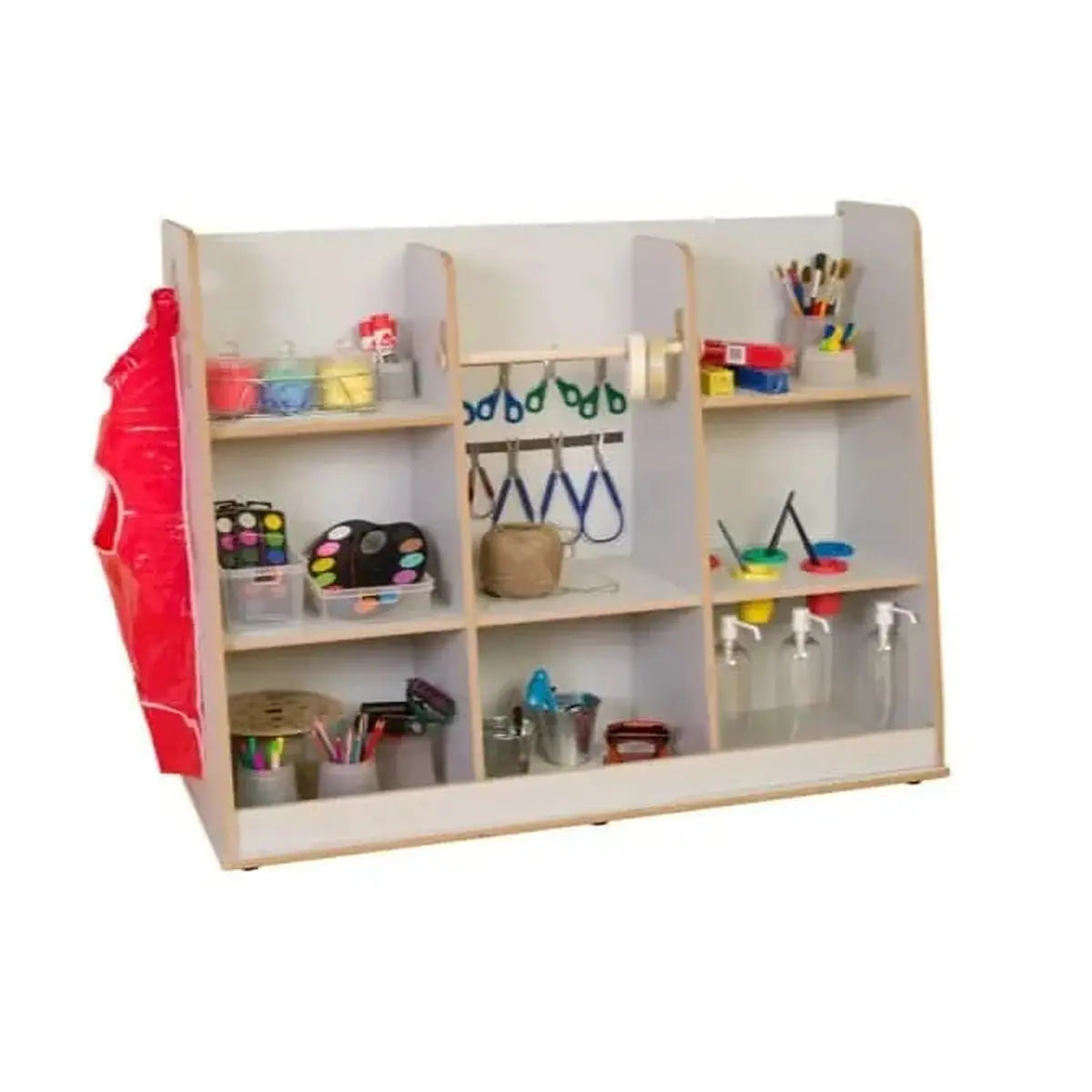 Free Standing Arts and Crafts Station-Free Standing Arts and Crafts Station