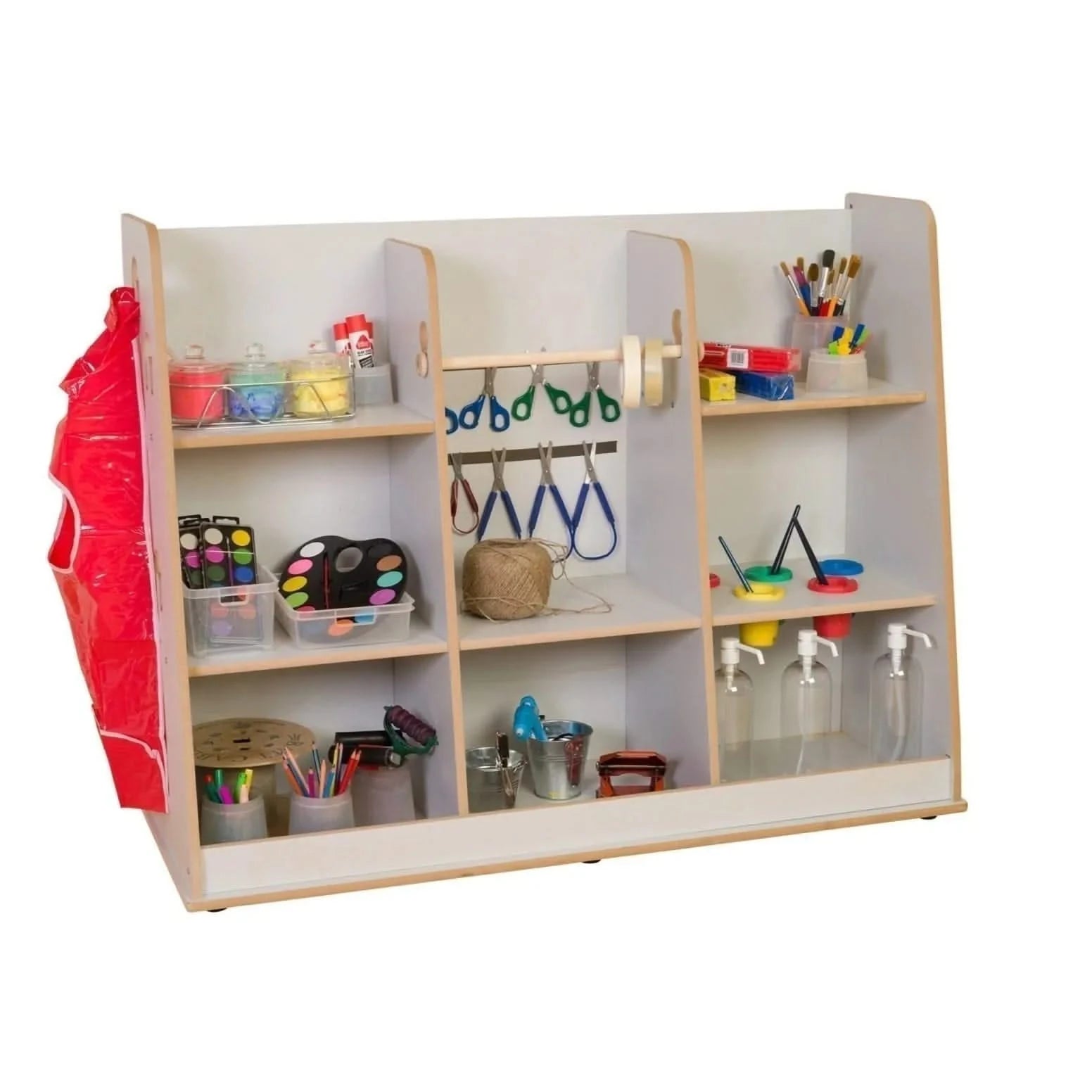 Free Standing Arts and Crafts Station-Free Standing Arts and Crafts Station