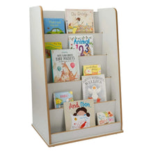 Free Standing Book Display Unit-Free Standing Book Display Unit