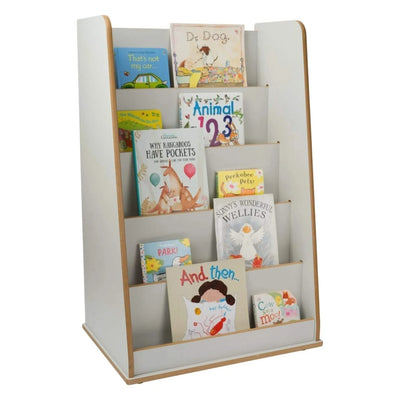 Free Standing Book Display Unit-Free Standing Book Display Unit
