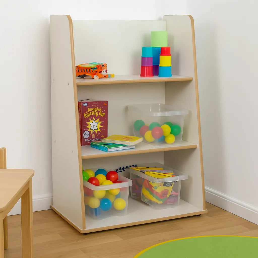 Free Standing Compact Shelf-Free Standing Compact Shelf